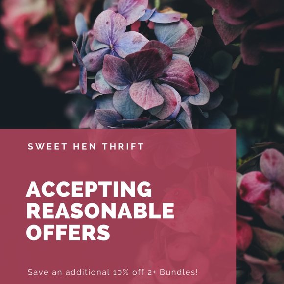 Anthropologie Accessories - ~~Make me an offer~~